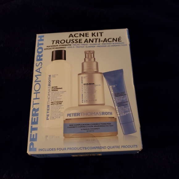 🆕️ FINAL - PETER THOMAS ROTH ACNE KIT NIB - Picture 2 of 2